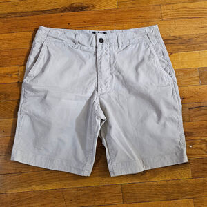 Todd Snyder Chino Shorts Men Size 31 Beige Khaki